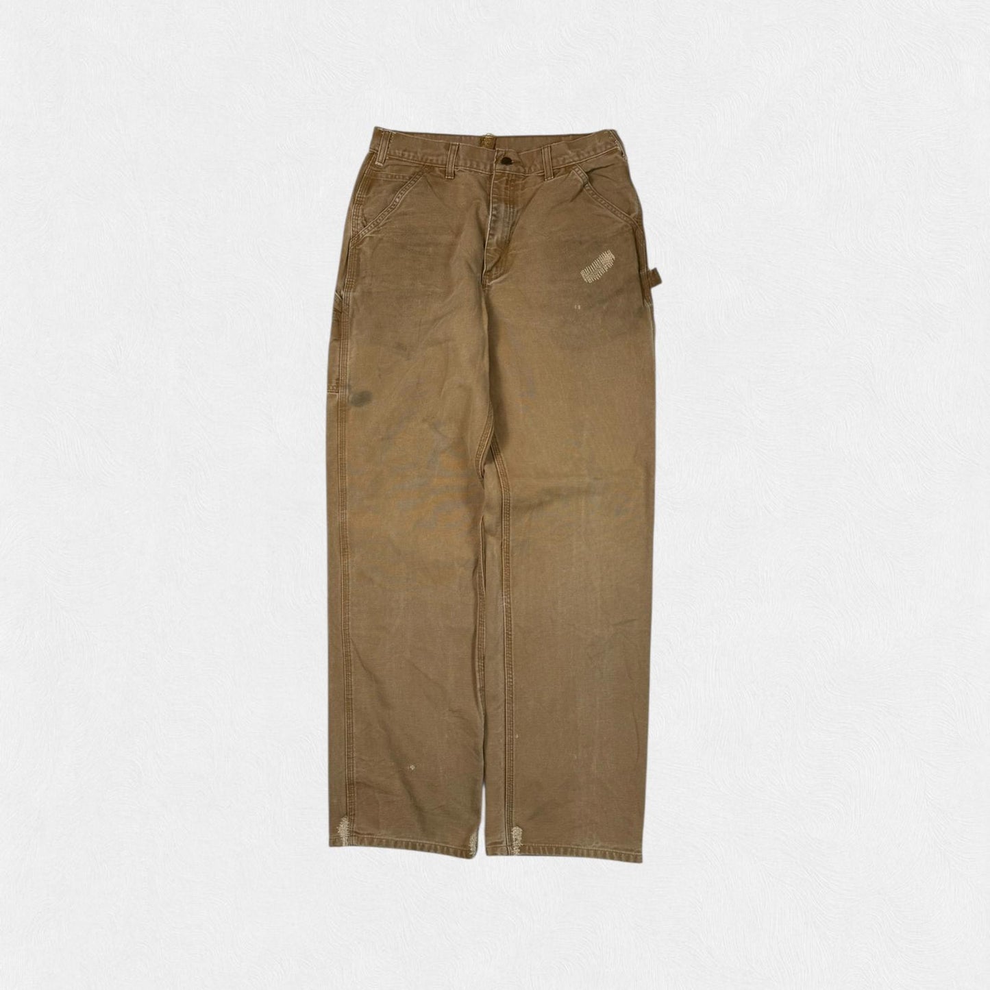 Vintage Carhartt baggy carpenter pants (W32)