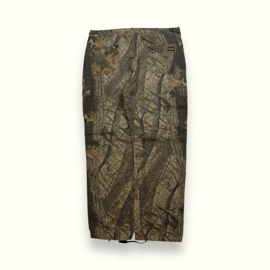 Vintage Ranger real tree baggy cargo pants (W36)