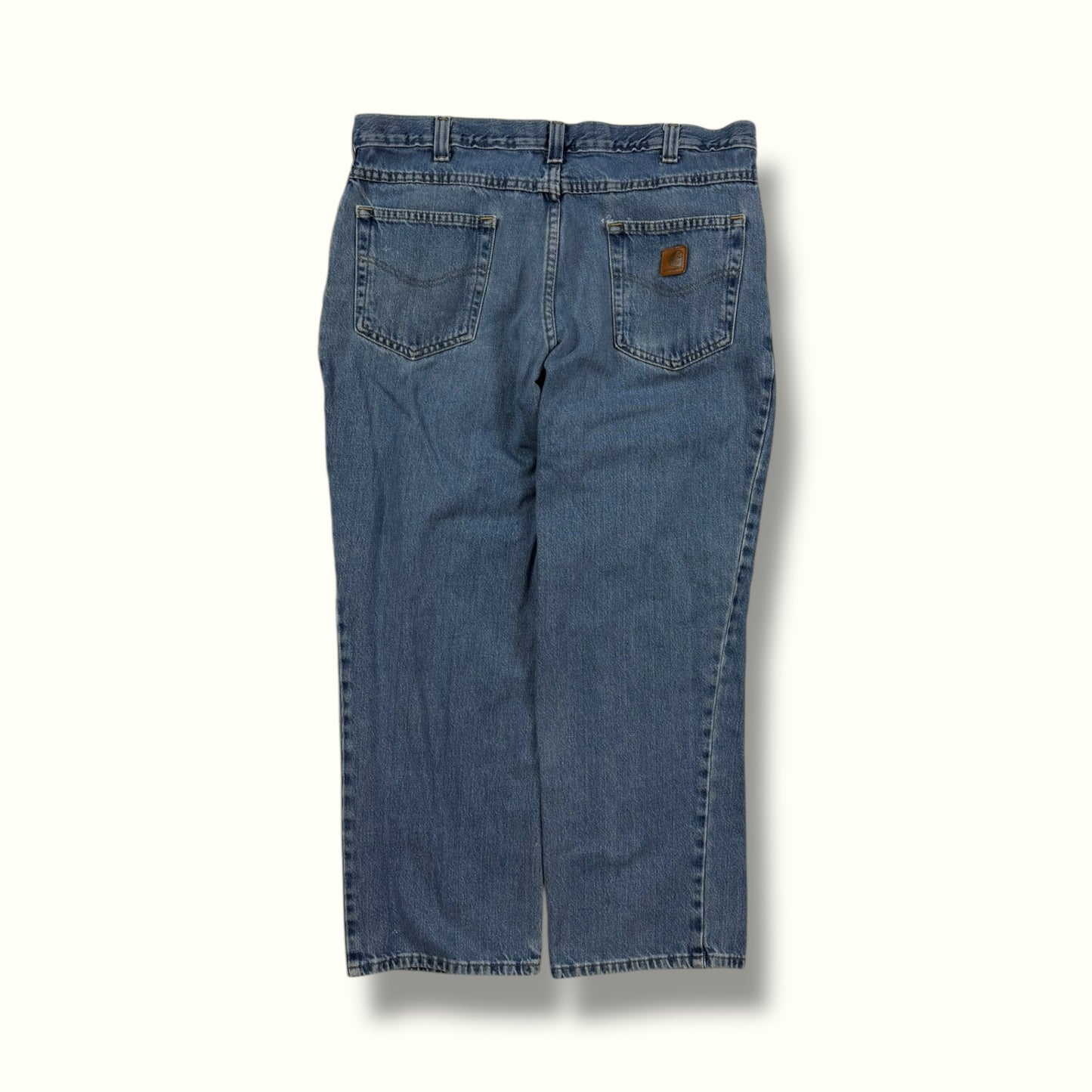 Carhartt baggy jeans (W34)
