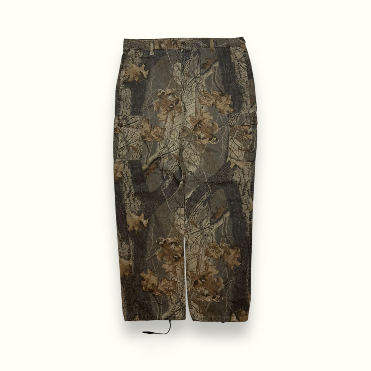 Vintage Ranger real tree baggy cargo pants (W36)