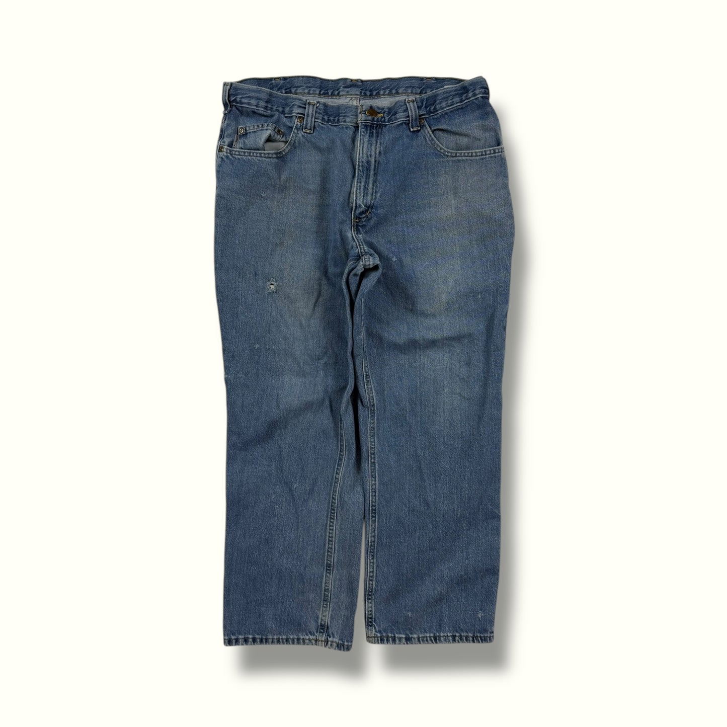 Carhartt baggy jeans (W34)