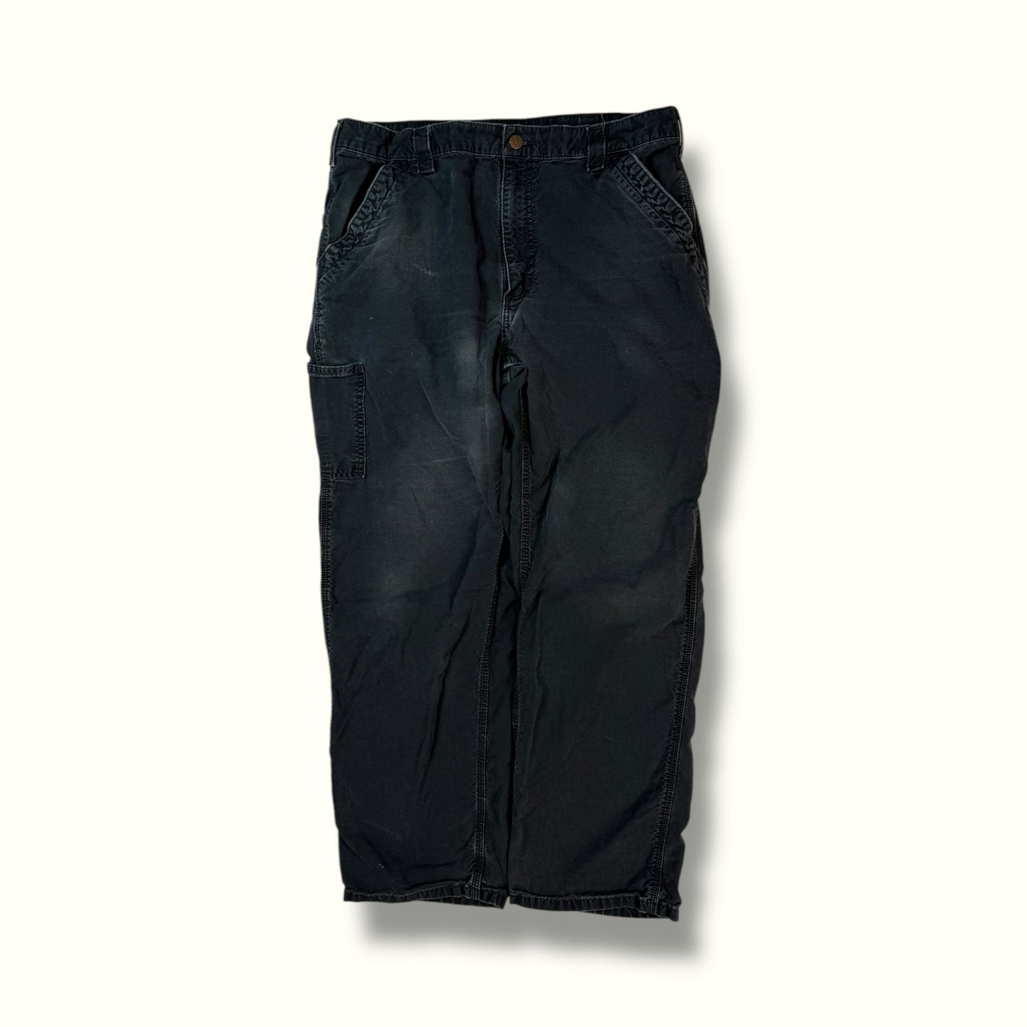 Carhartt baggy carpenter pants (W36)