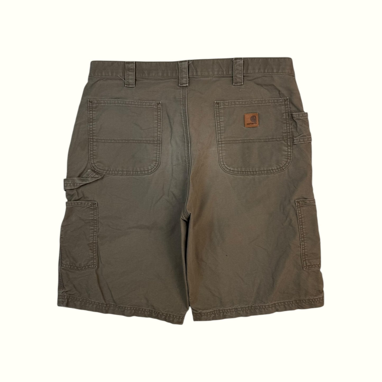Carhartt baggy carpenter shorts (W38)