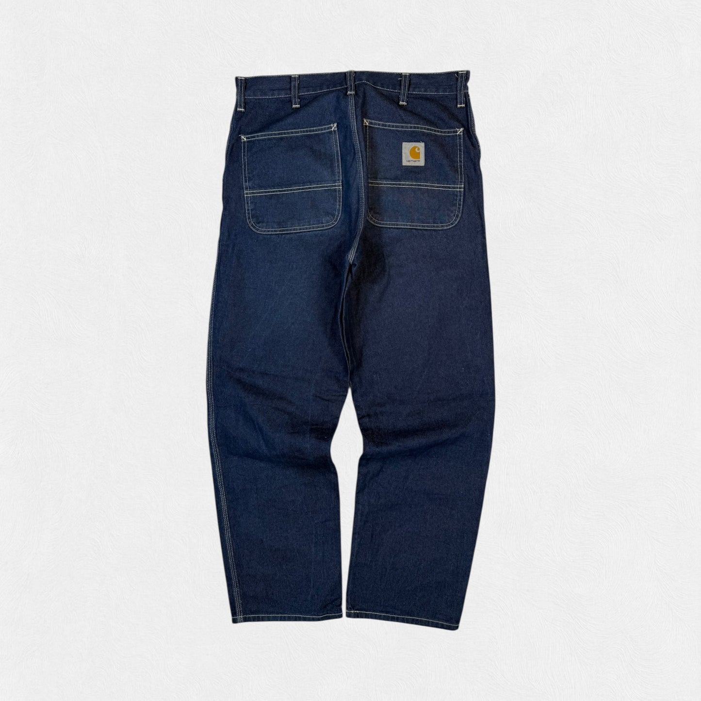 Carhartt WIP baggy denim jeans (W32)
