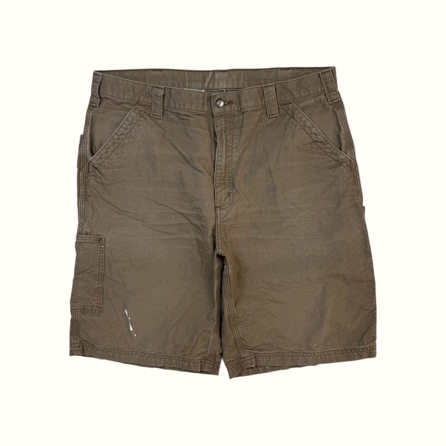 Carhartt baggy carpenter shorts (W38)