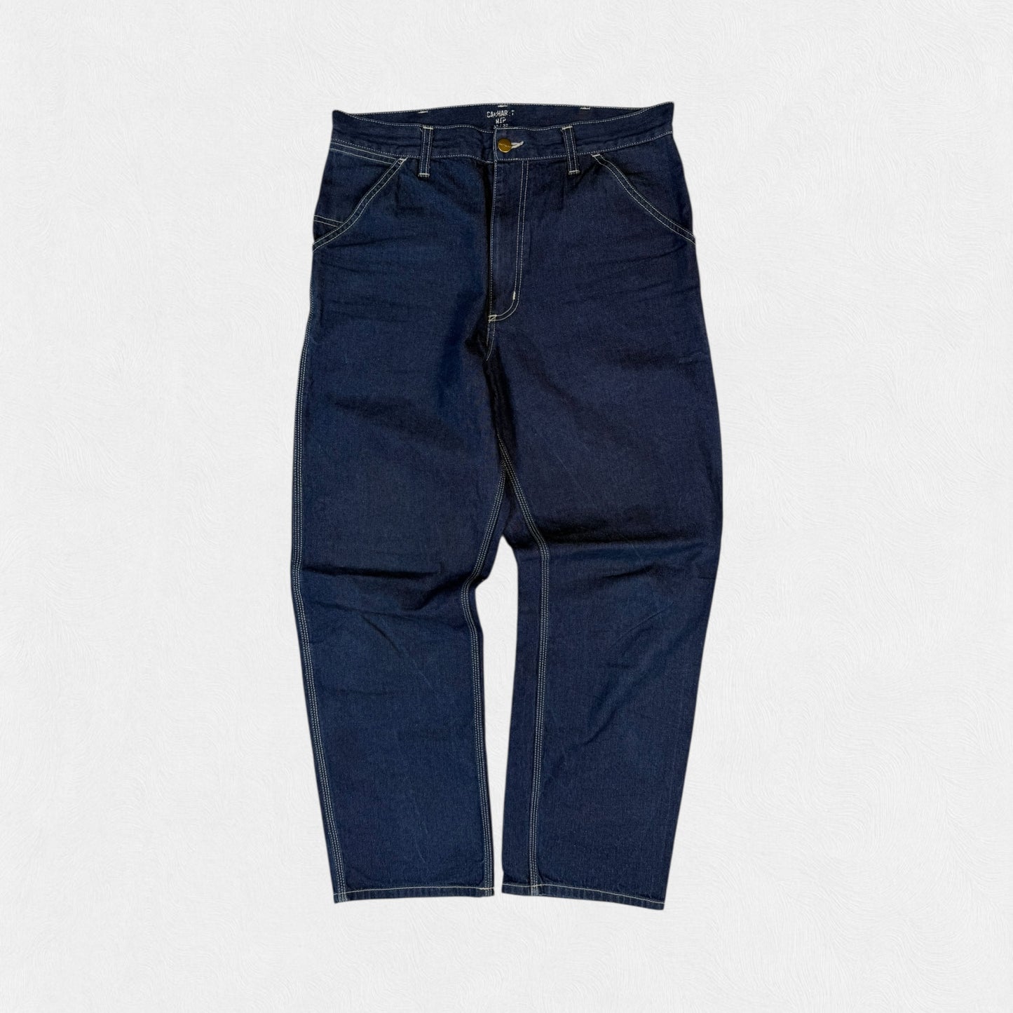 Carhartt WIP baggy denim jeans (W32)