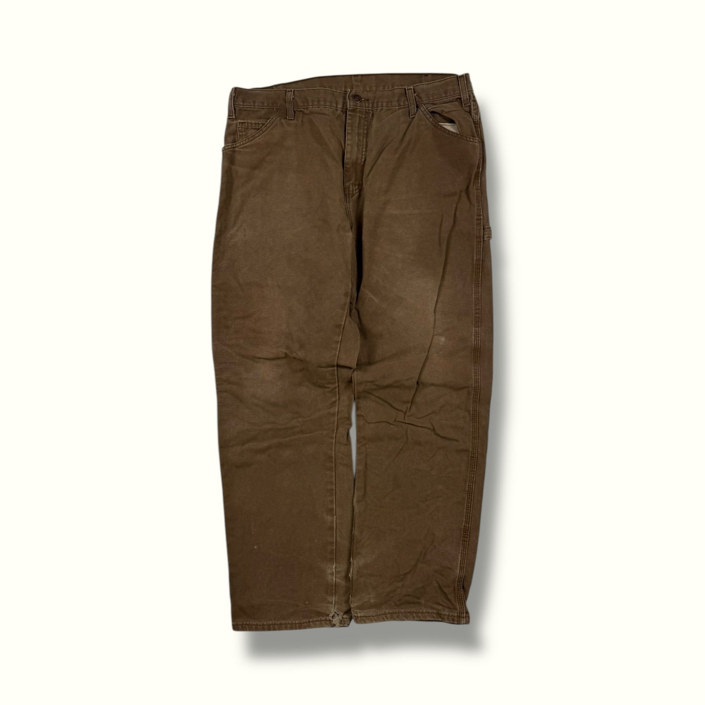 Vintage Dickies baggy carpenter pants (W36)