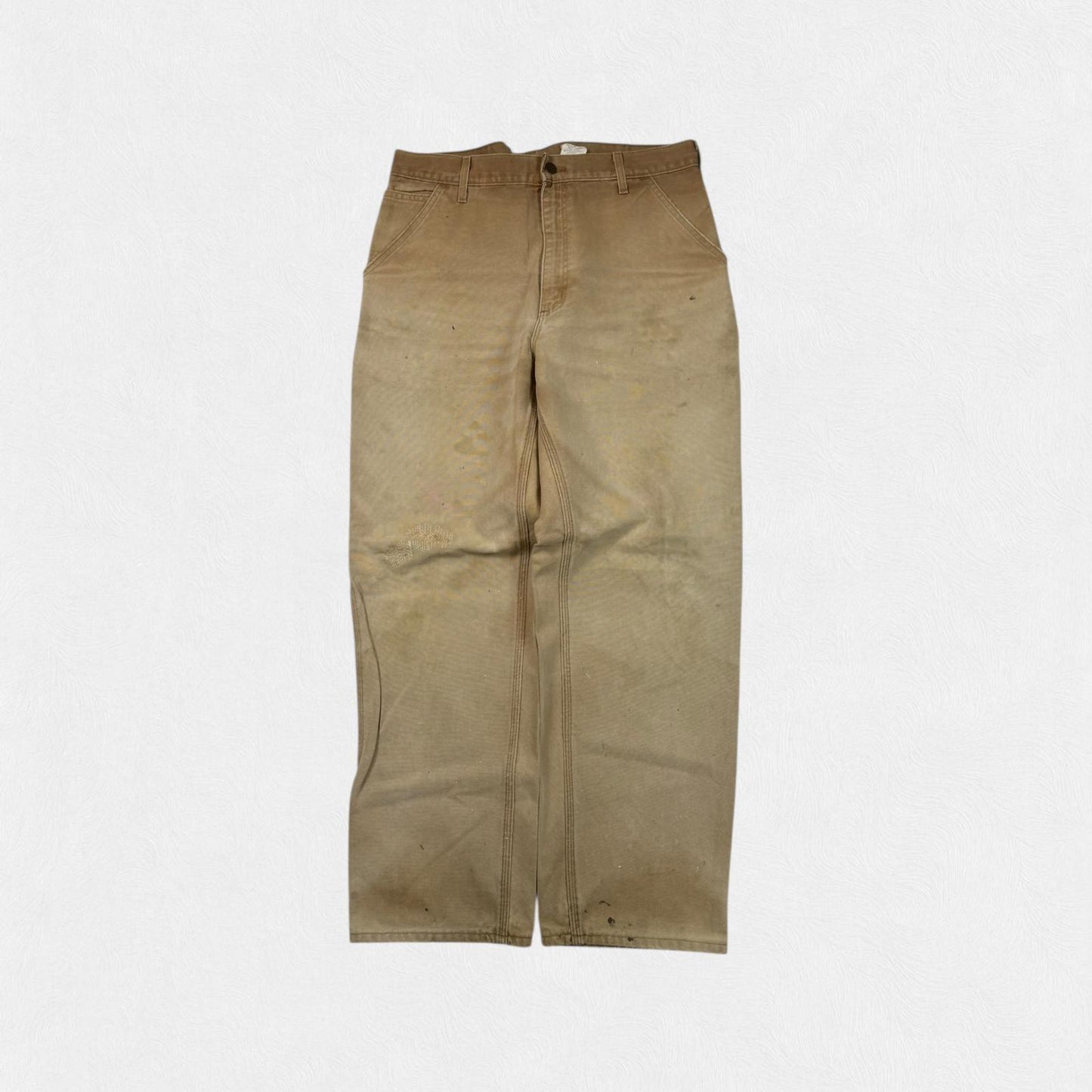 Vintage Carhartt baggy carpenter pants (W36)