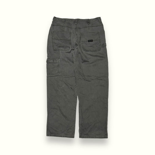 Vintage Wrangler baggy carpenter pants (W36)