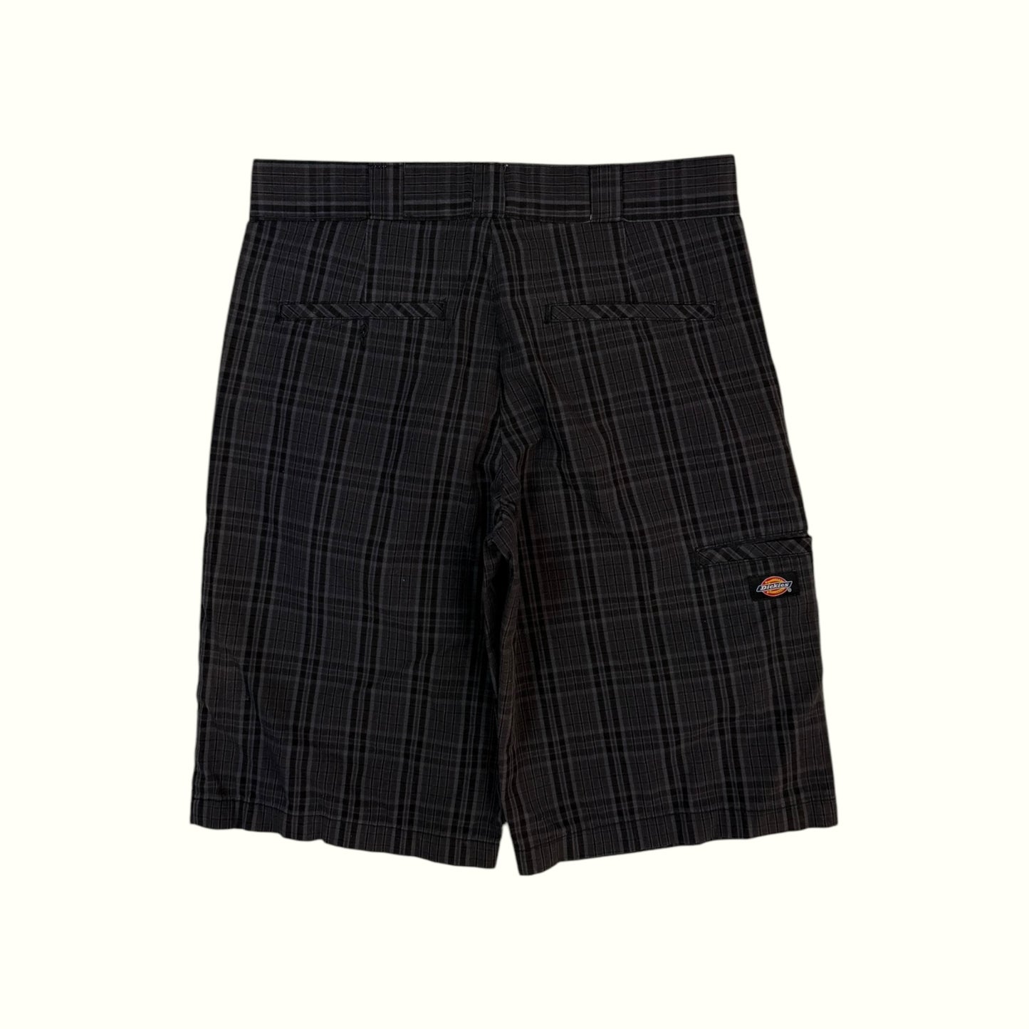 Dickies baggy checkered shorts (W32)