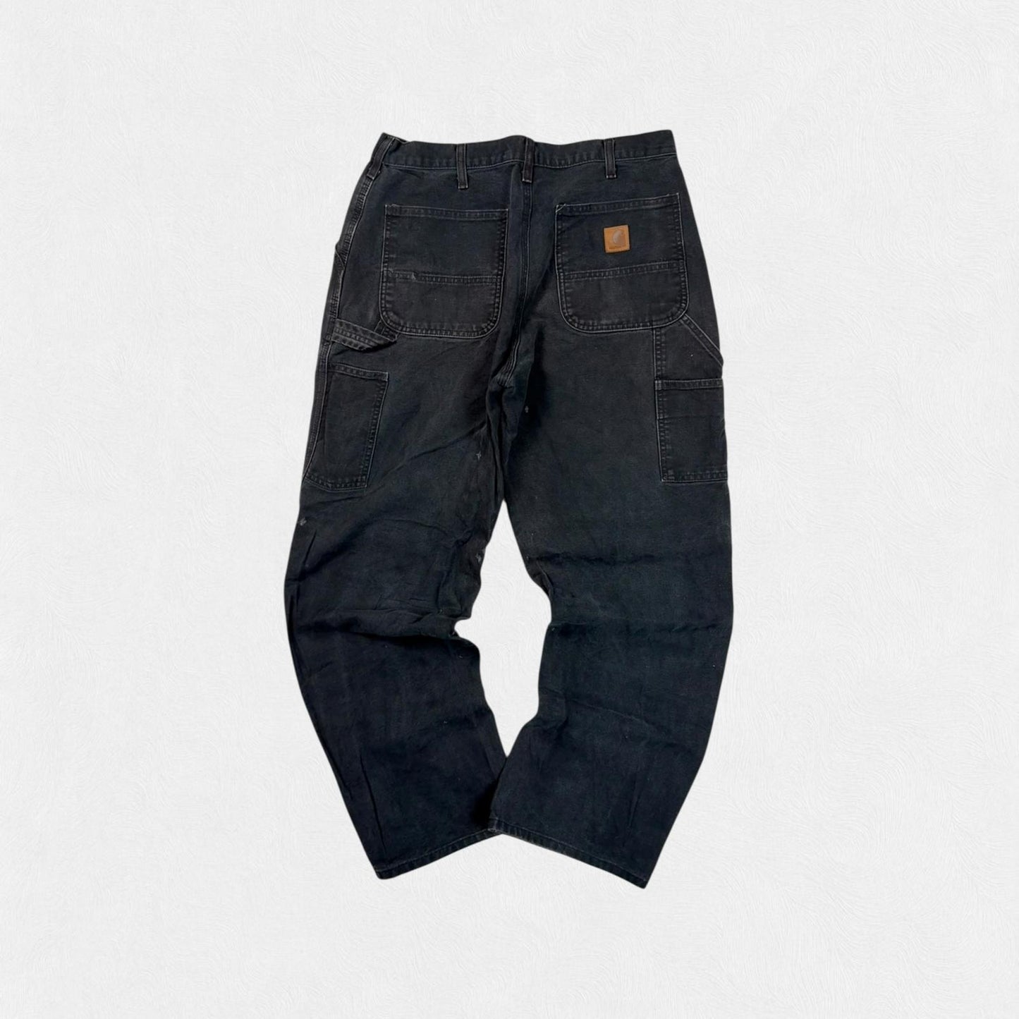 Carhartt baggy carpenter pants (W32)