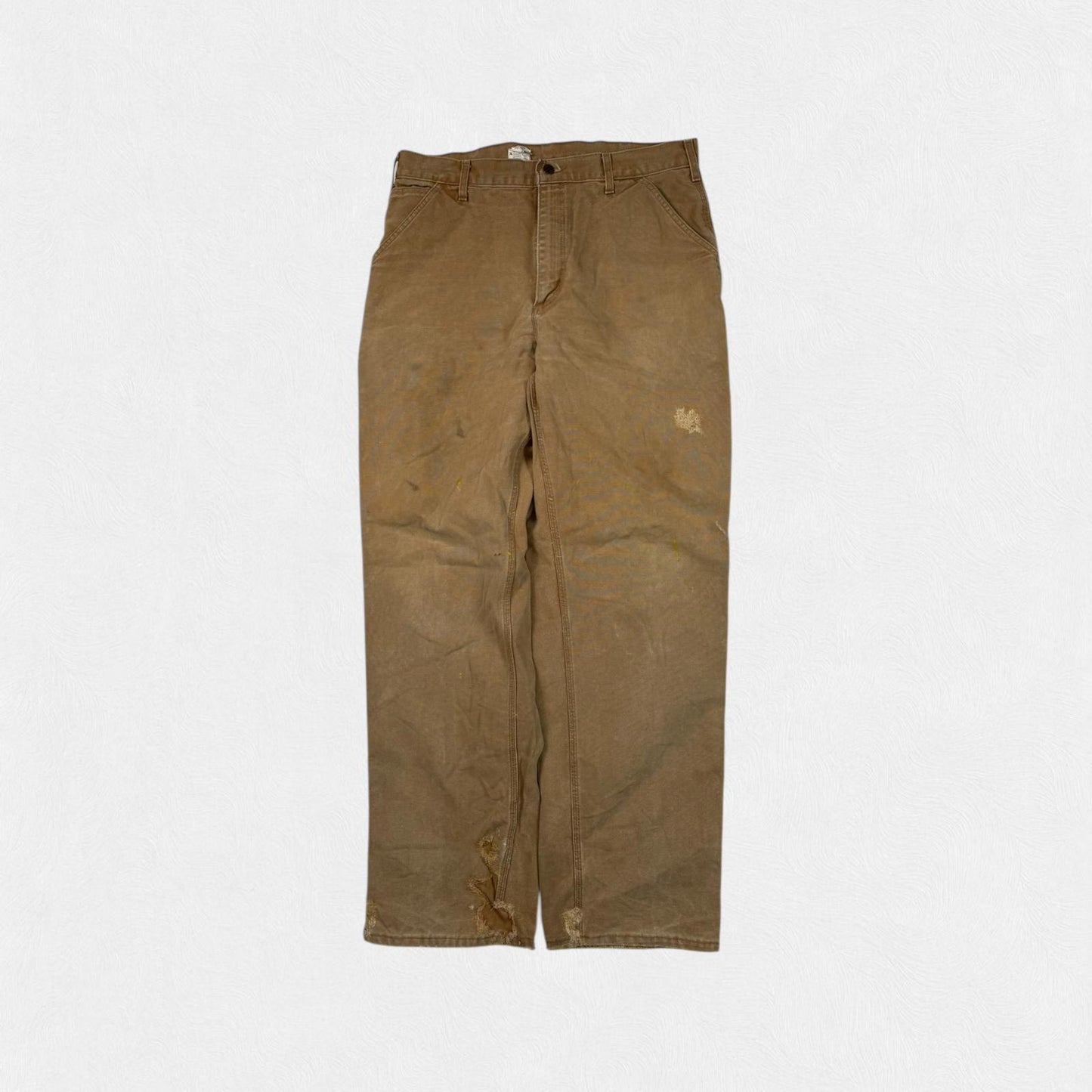 Vintage Carhartt baggy carpenter pants (W36)