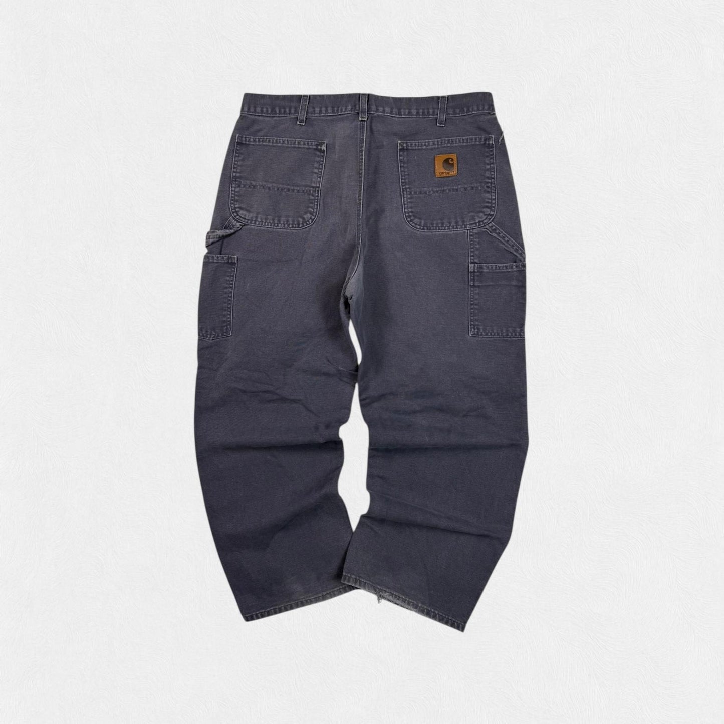 Vintage Carhartt baggy carpenter pants (W36)