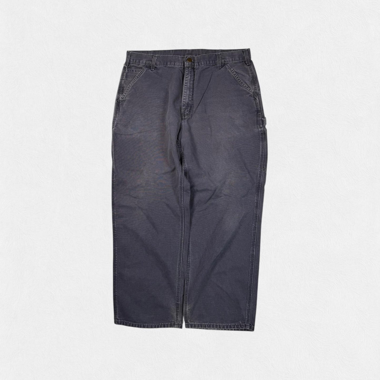 Vintage Carhartt baggy carpenter pants (W36)