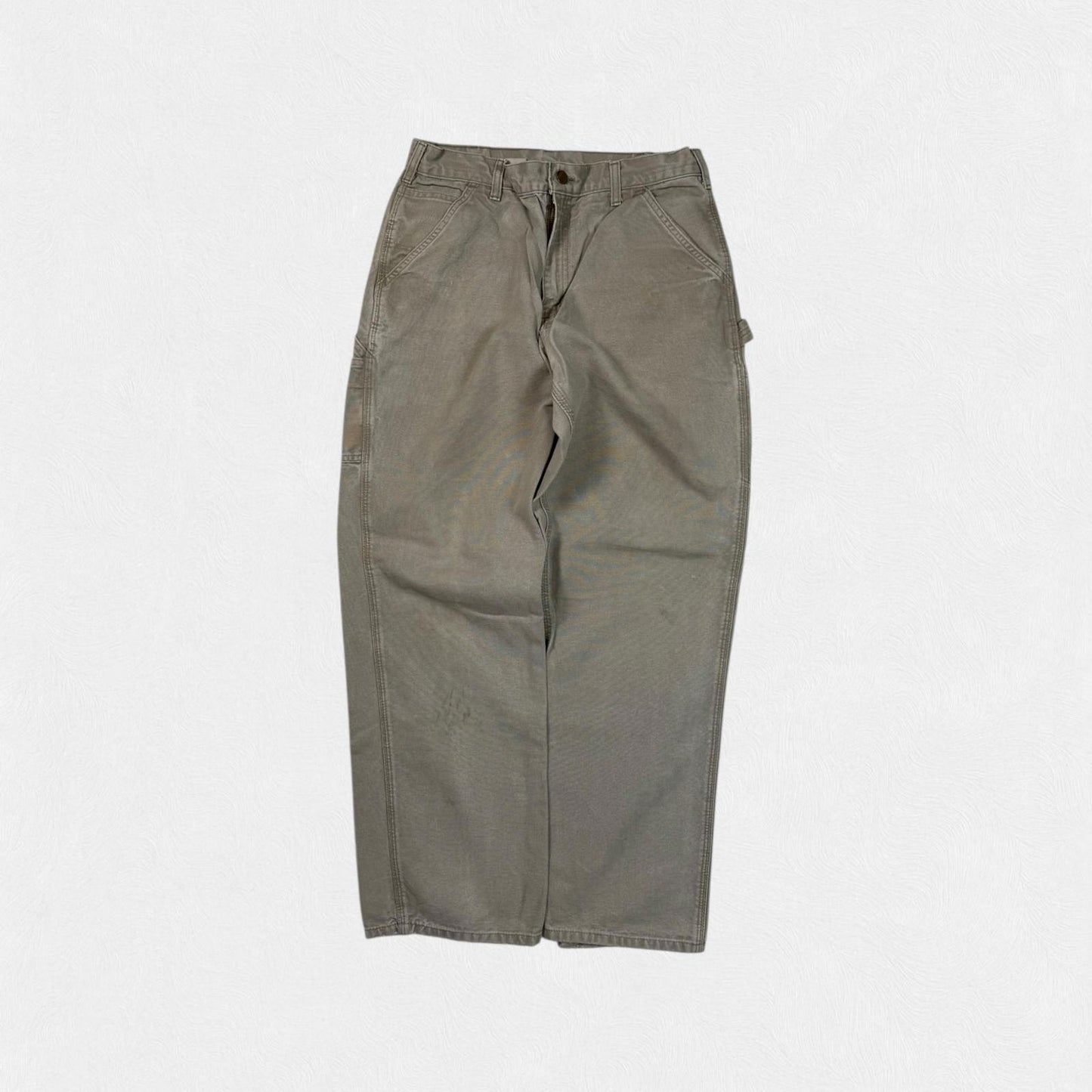 Vintage Carhartt baggy carpenter pants (W32)