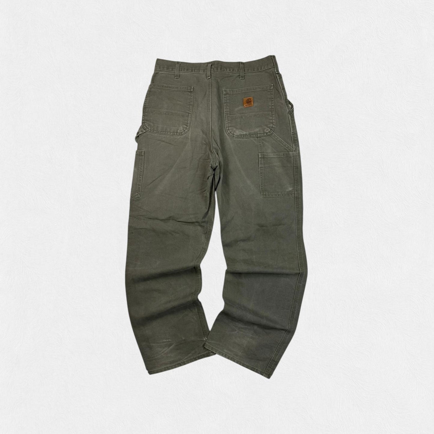 Carhartt baggy carpenter pants (W34)