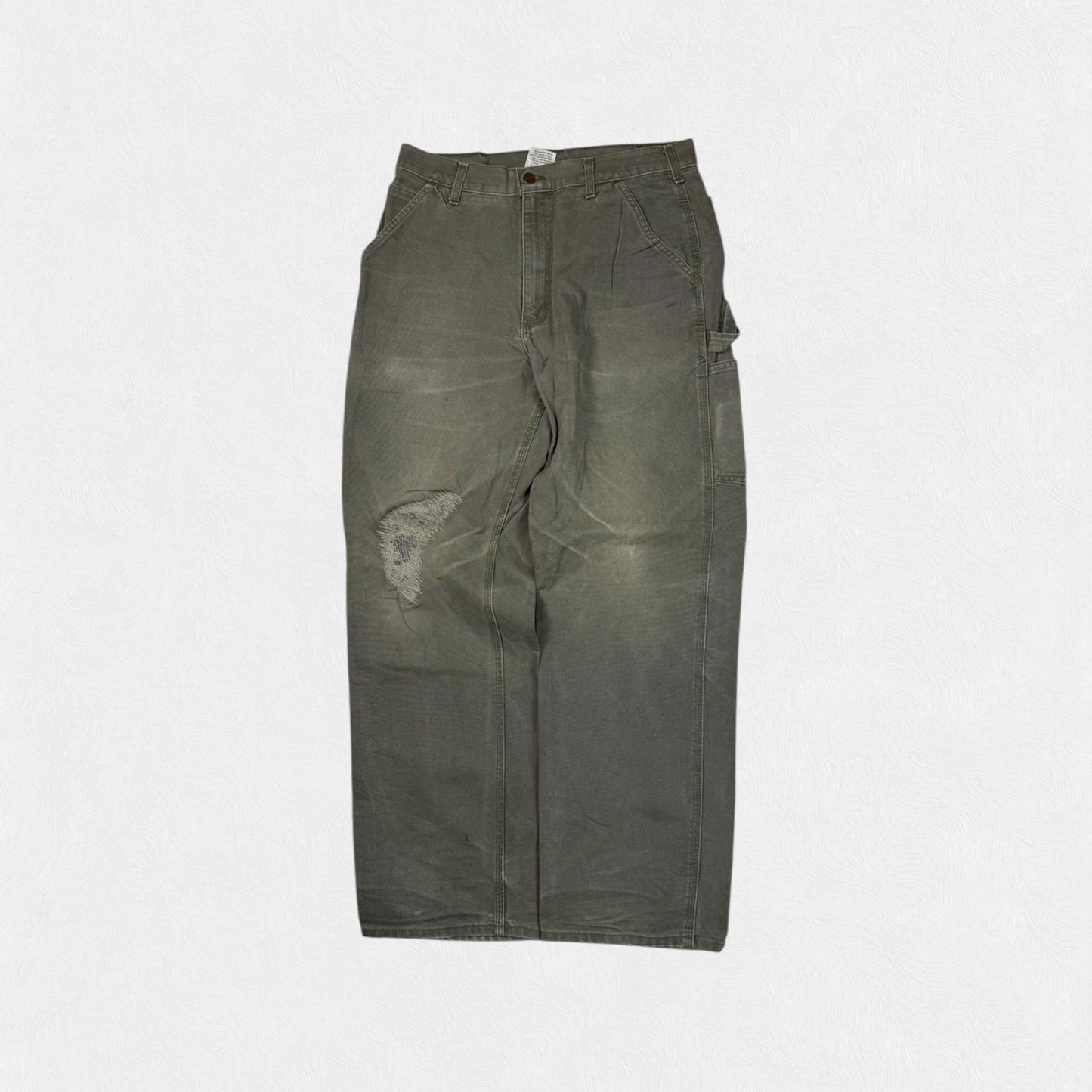 Carhartt baggy carpenter pants (W34)