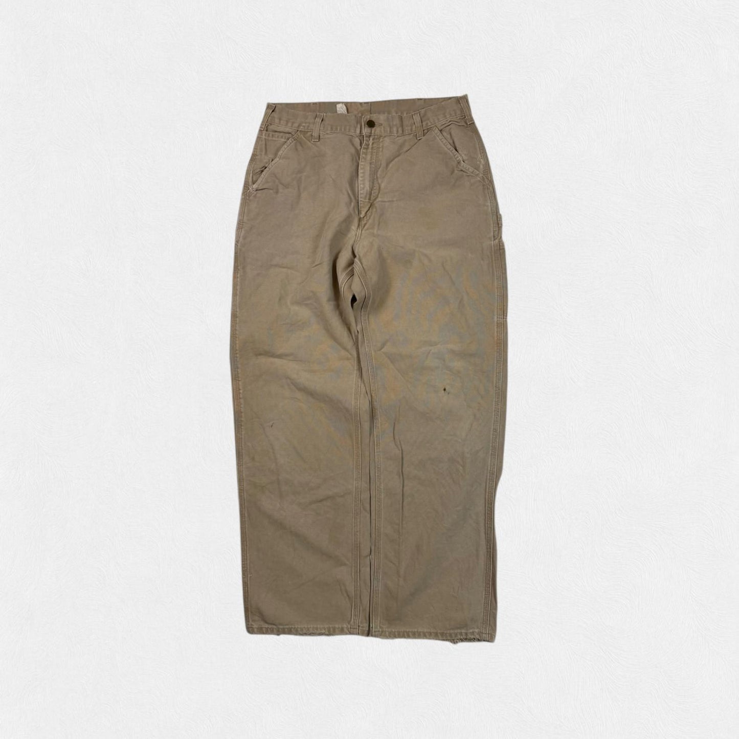 Vintage Carhartt baggy carpenter pants (W32)