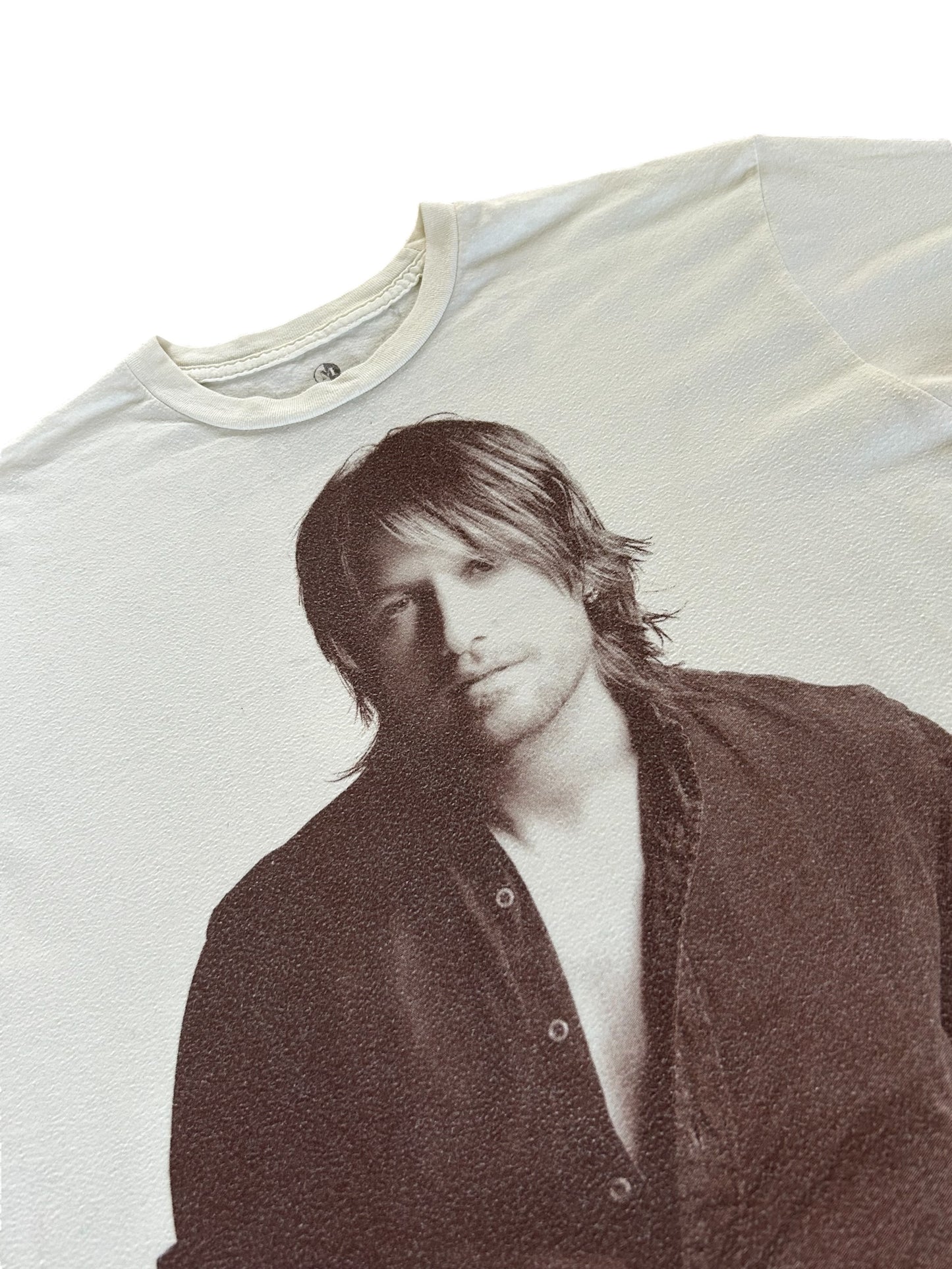Keith Urban 2007 tour tee (M)