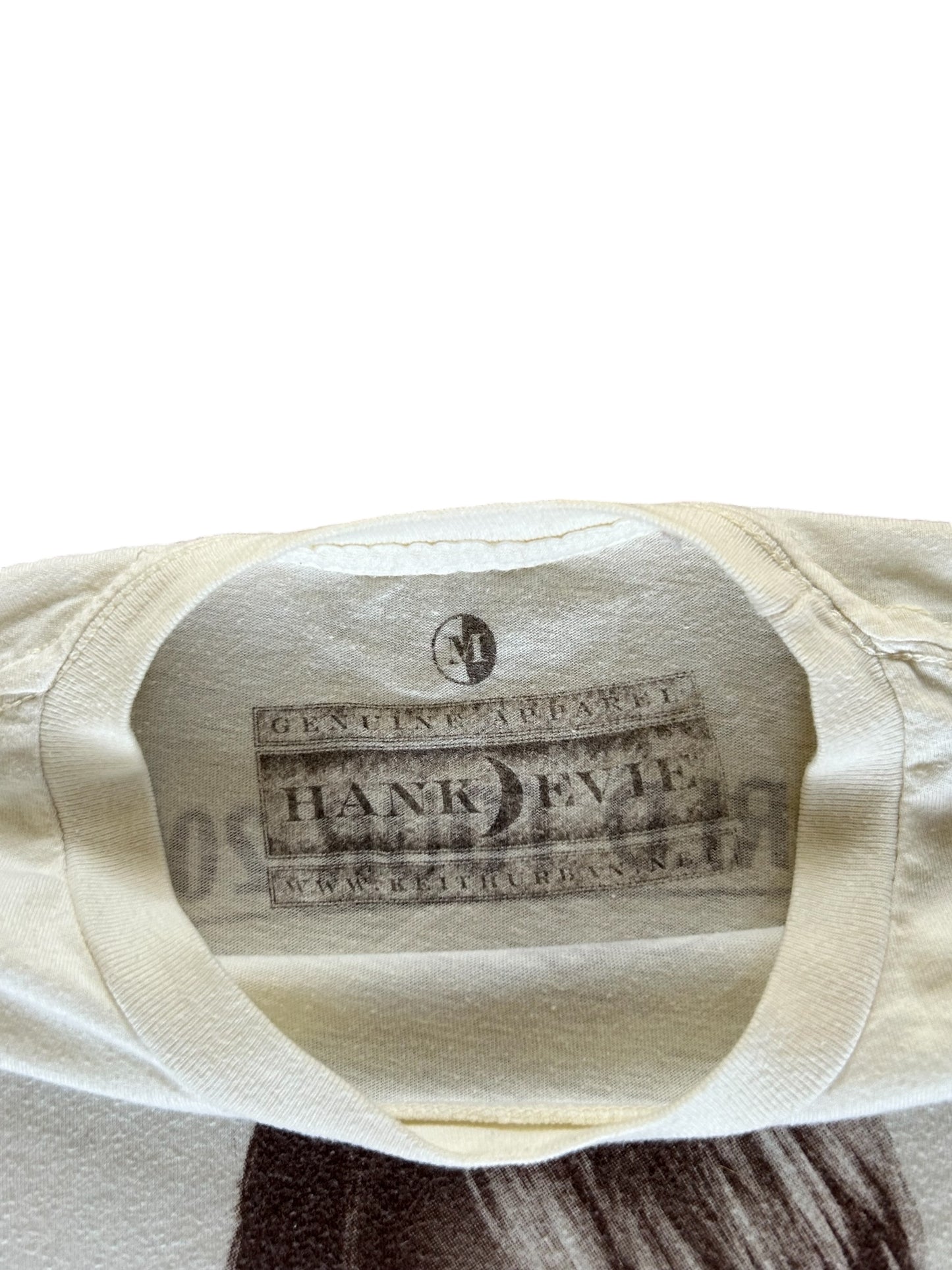 Keith Urban 2007 tour tee (M)