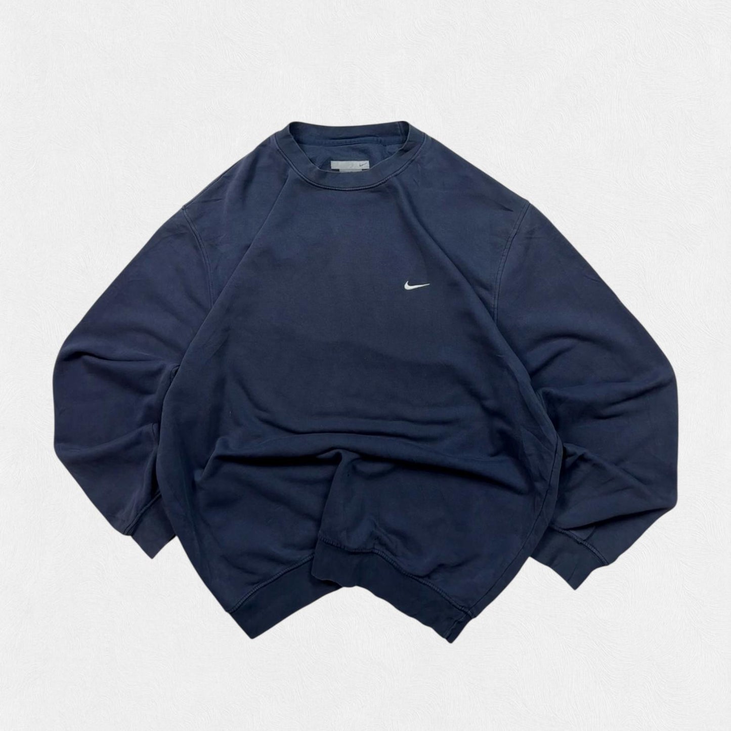 Vintage Nike mini swoosh sweatshirt (XL)