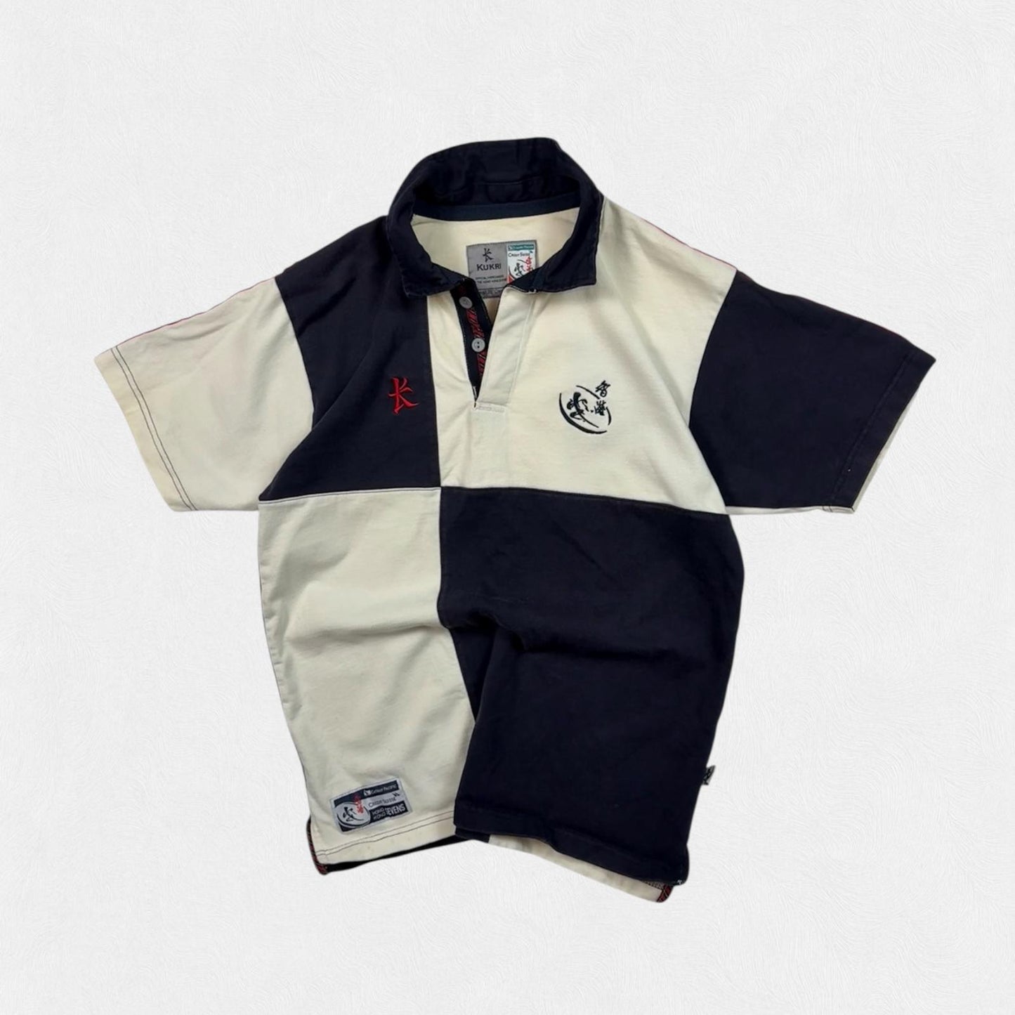 Hong Kong sevens 2011 Kukri rugby shirt (S)