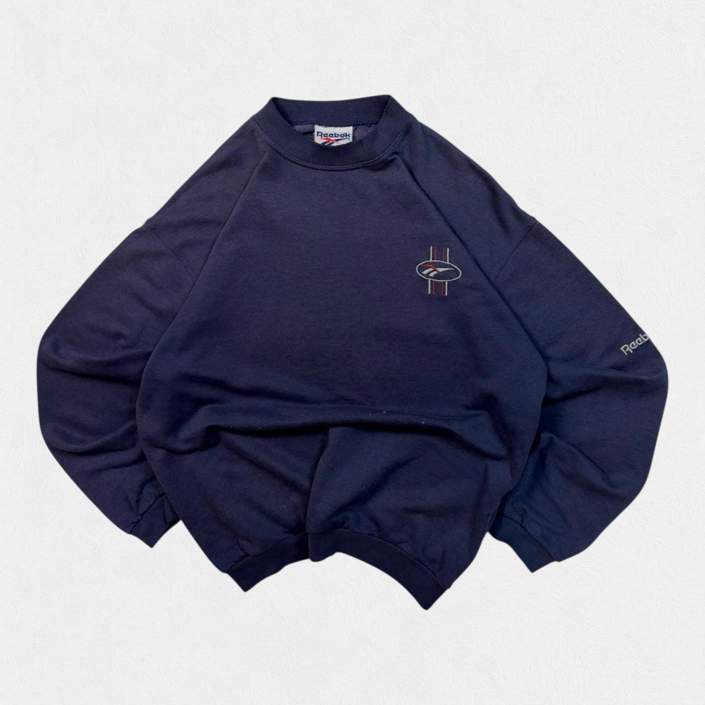 Vintage 90s Reebok sweatshirt (XL)