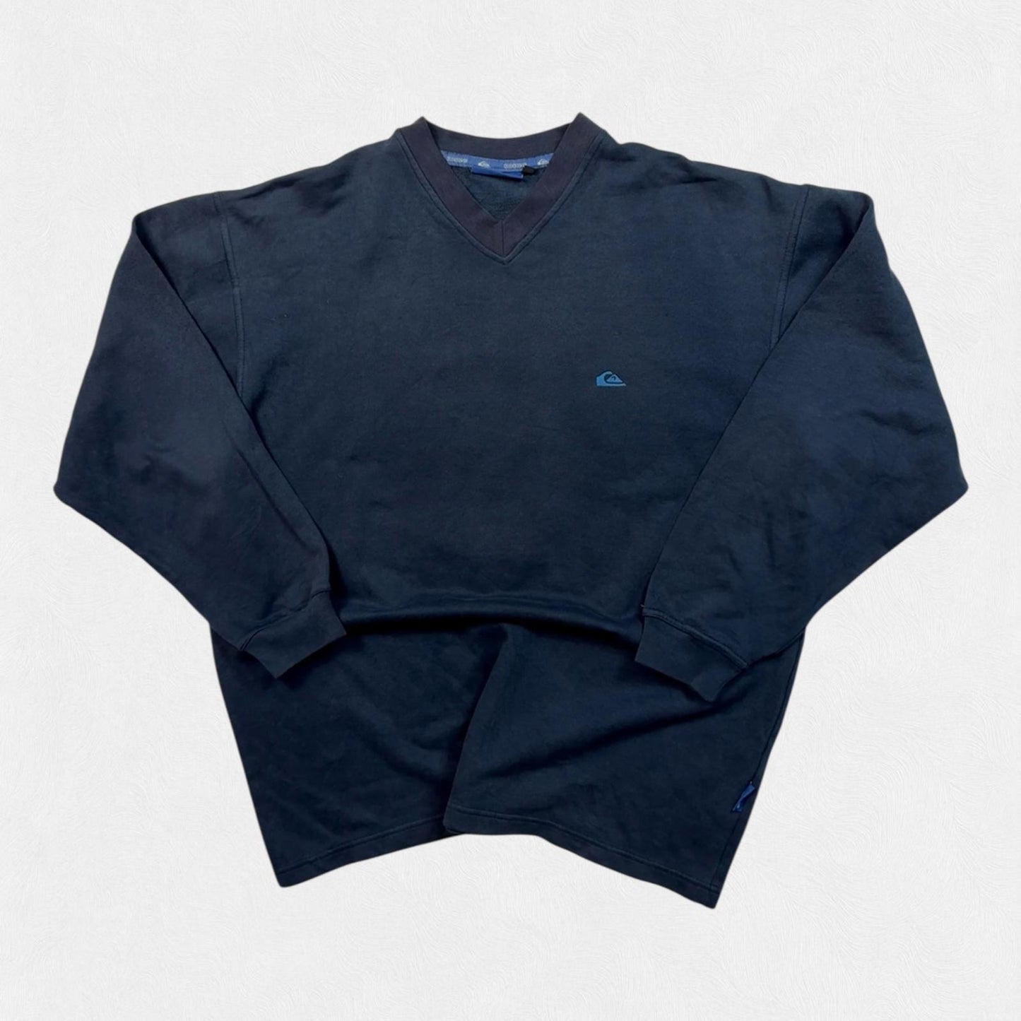 Vintage Y2K Quiksilver surfing sweatshirt (L)