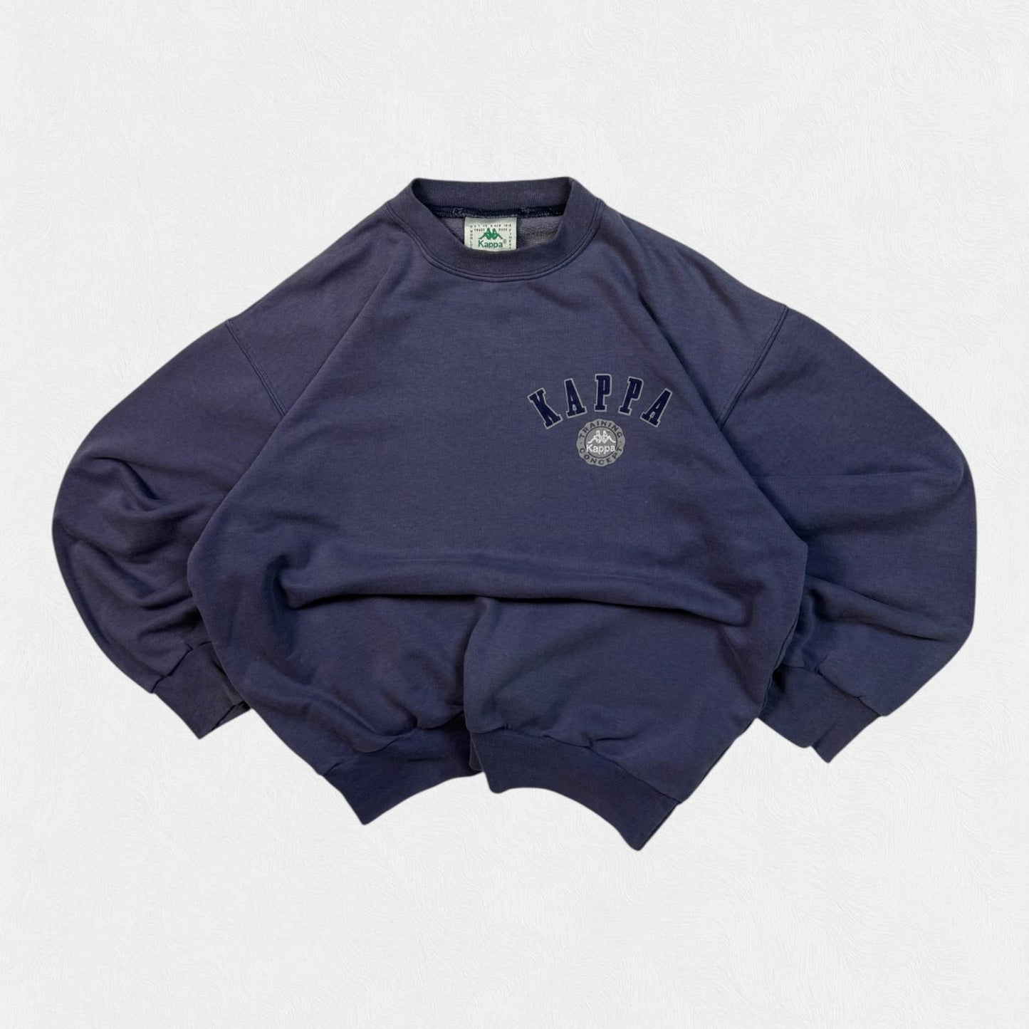 Vintage 90s Kappa sweatshirt (L)