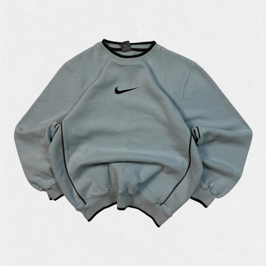 Vintage Nike centre swoosh sweatshirt (M)