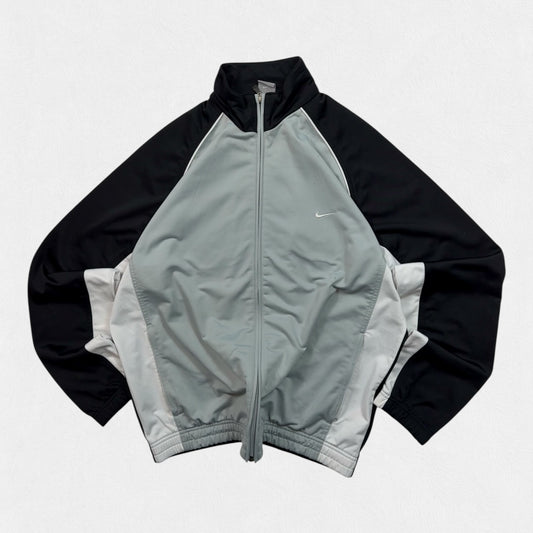 Vintage Nike mini swoosh track jacket (XL)