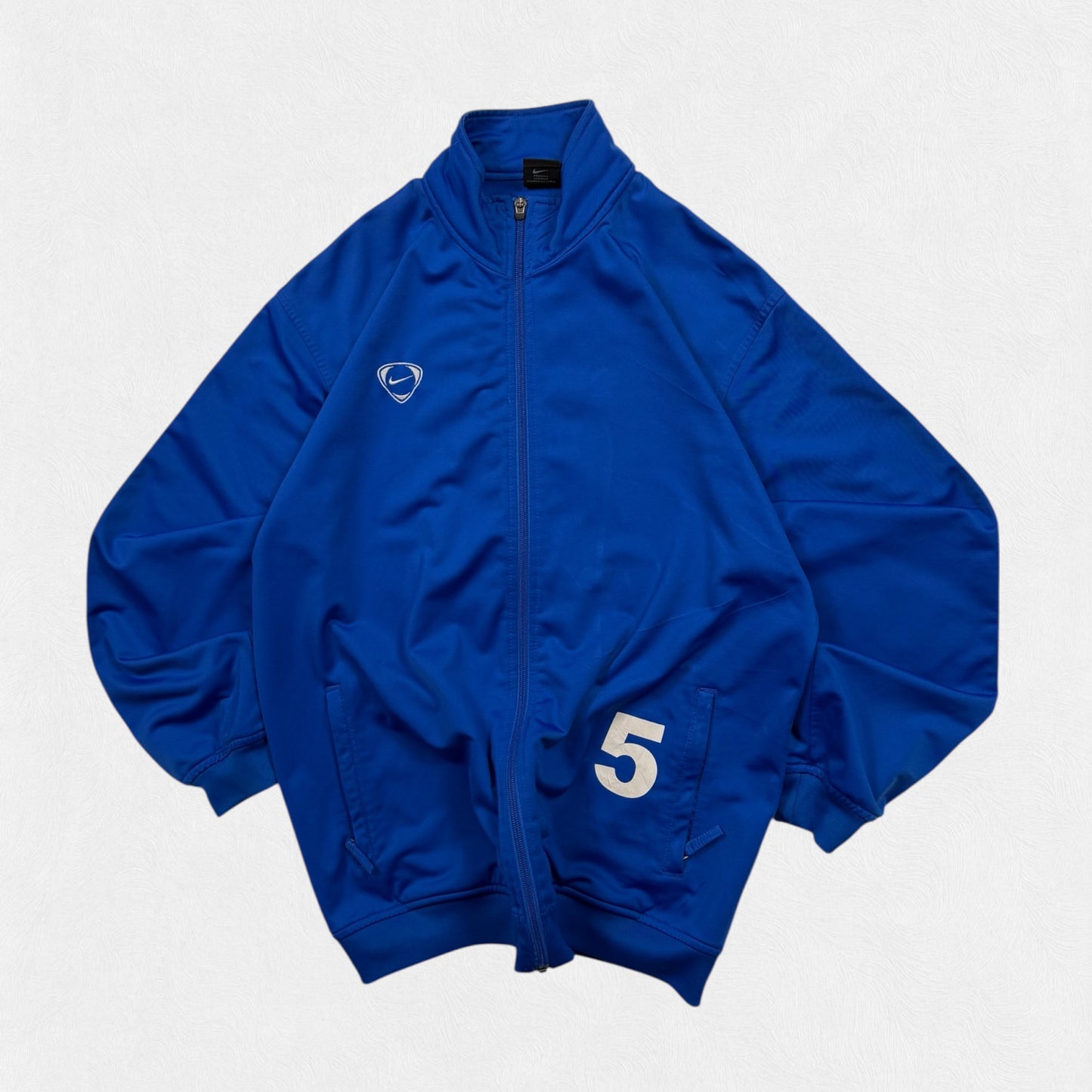 Vintage Nike football track jacket (L)