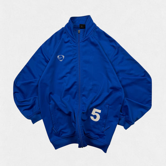 Vintage Nike football track jacket (L)