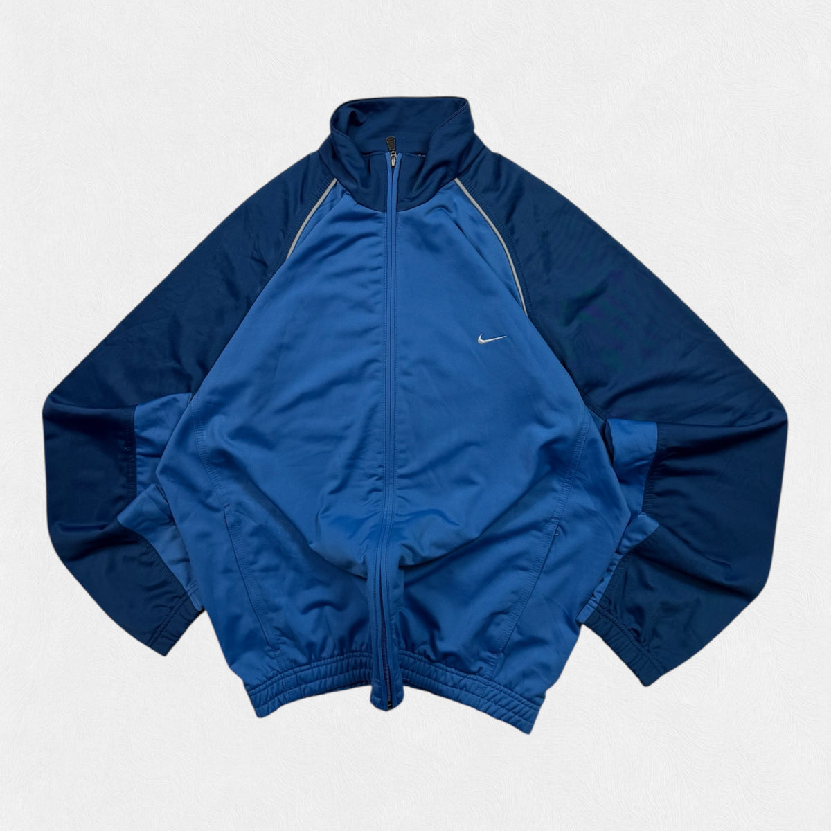 Vintage Nike mini swoosh track jacket (XL)