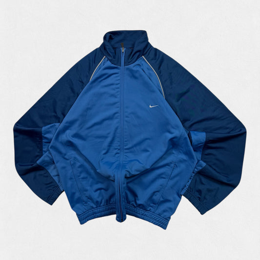Vintage Nike mini swoosh track jacket (XL)