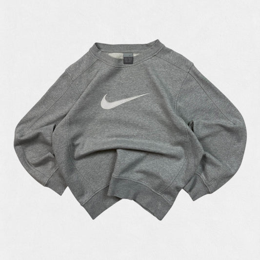 Vintage Nike centre swoosh sweatshirt (M)