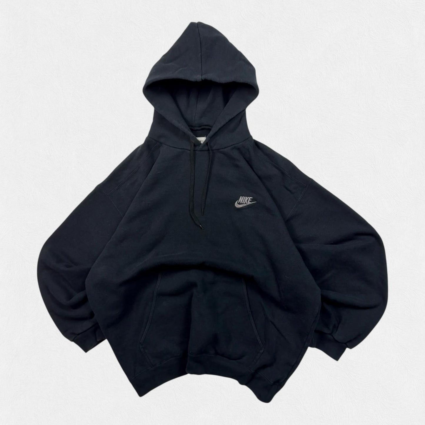 Vintage 90s Nike hoodie (XL)