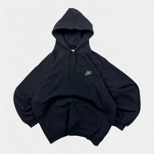 Vintage 90s Nike hoodie (XL)