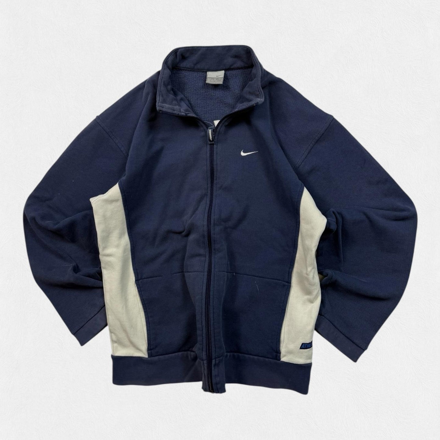 Vintage Nike mini swoosh track top (S)