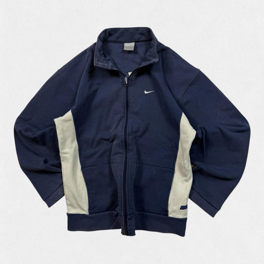 Vintage Nike mini swoosh track top (S)