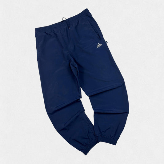 Vintage 90s adidas baggy track pants (L)