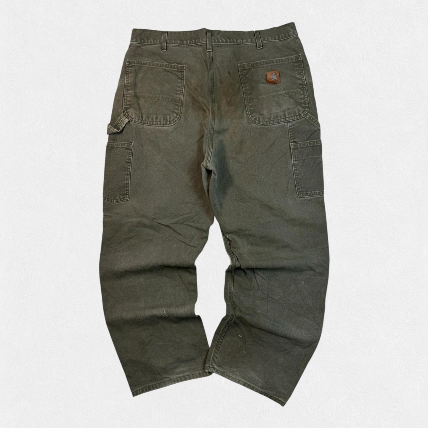 Carhartt baggy carpenter pants (W36)