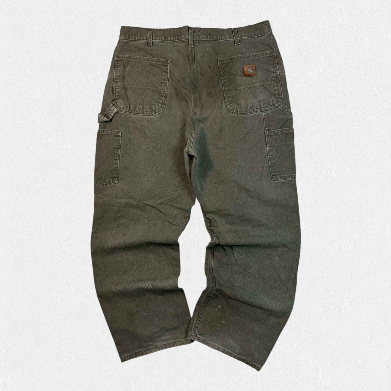 Carhartt baggy carpenter pants (W36)