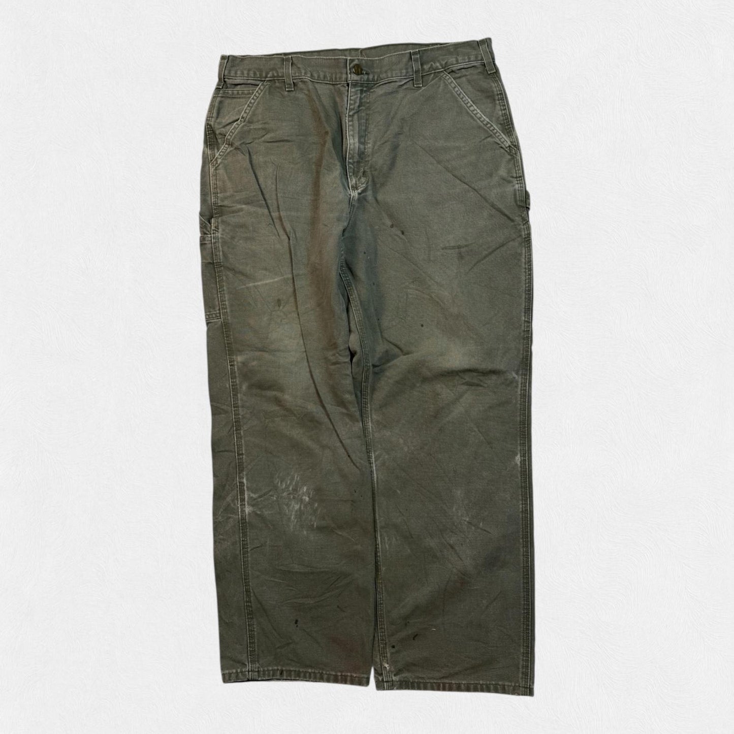 Carhartt baggy carpenter pants (W36)