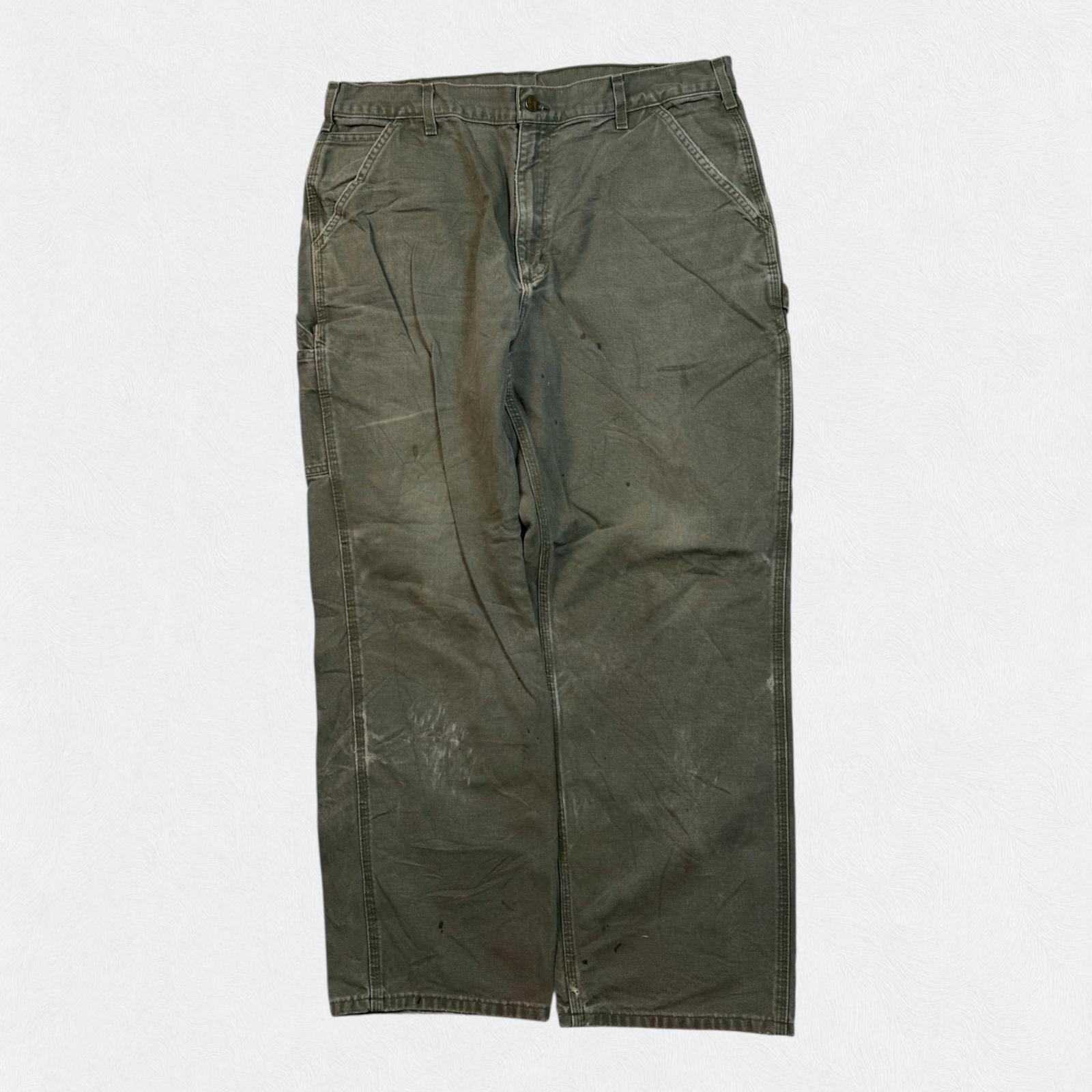 Carhartt baggy carpenter pants (W36)