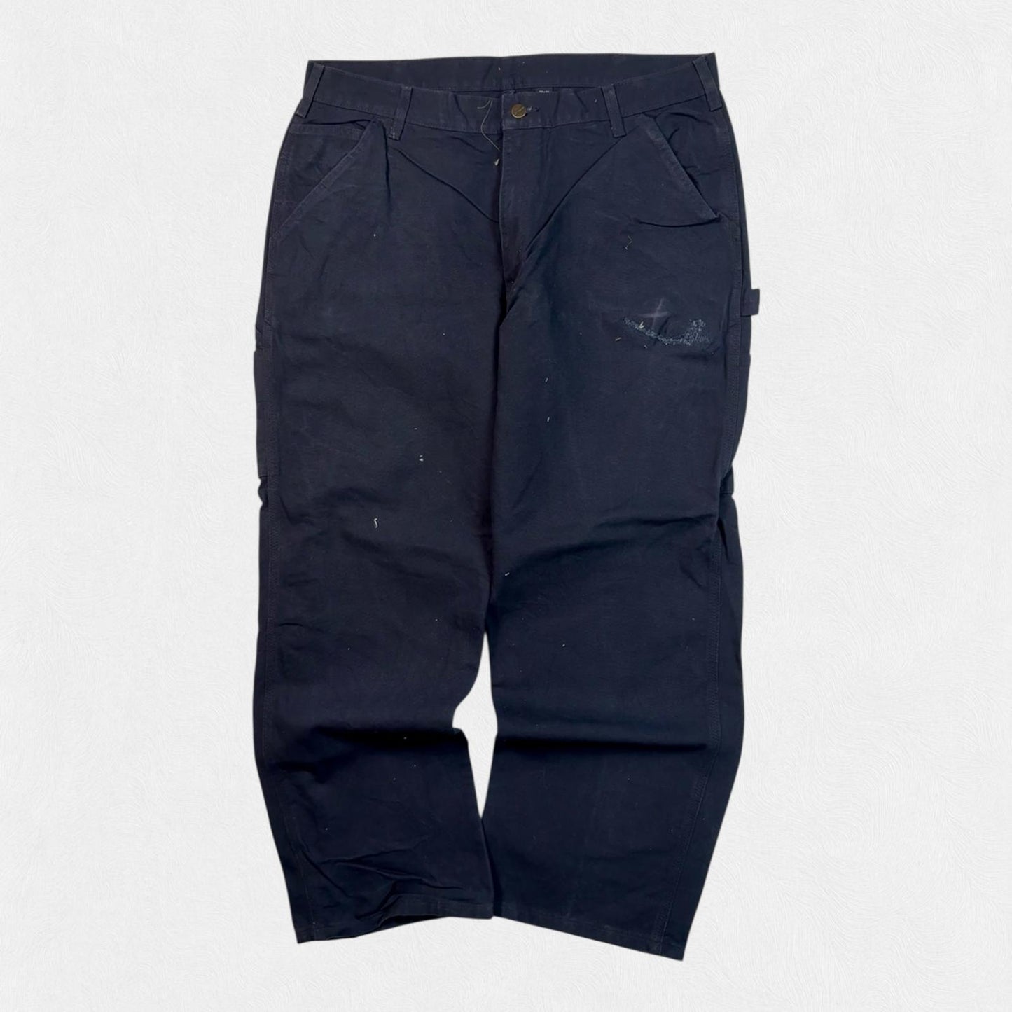 Carhartt baggy carpenter pants (W38)