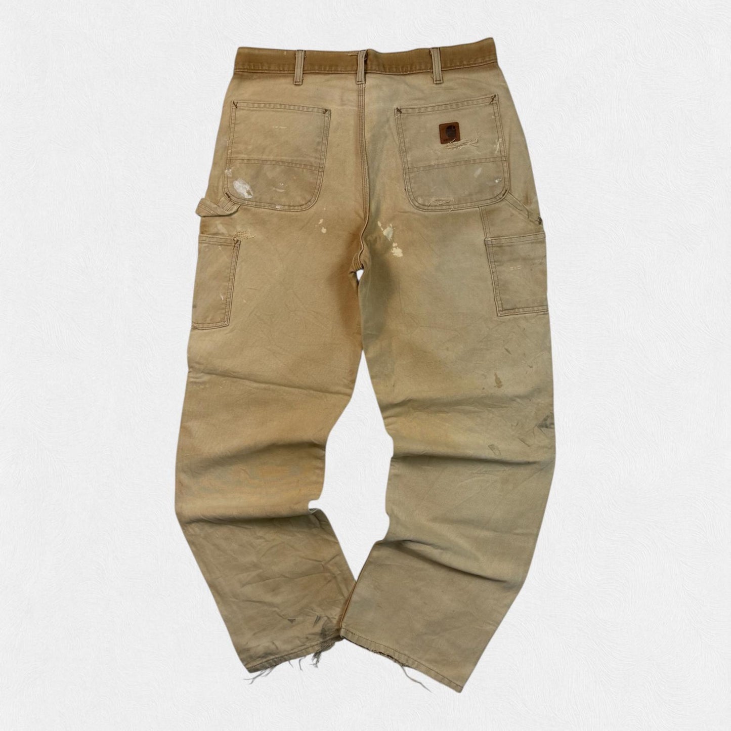 Carhartt baggy carpenter pants (W34)