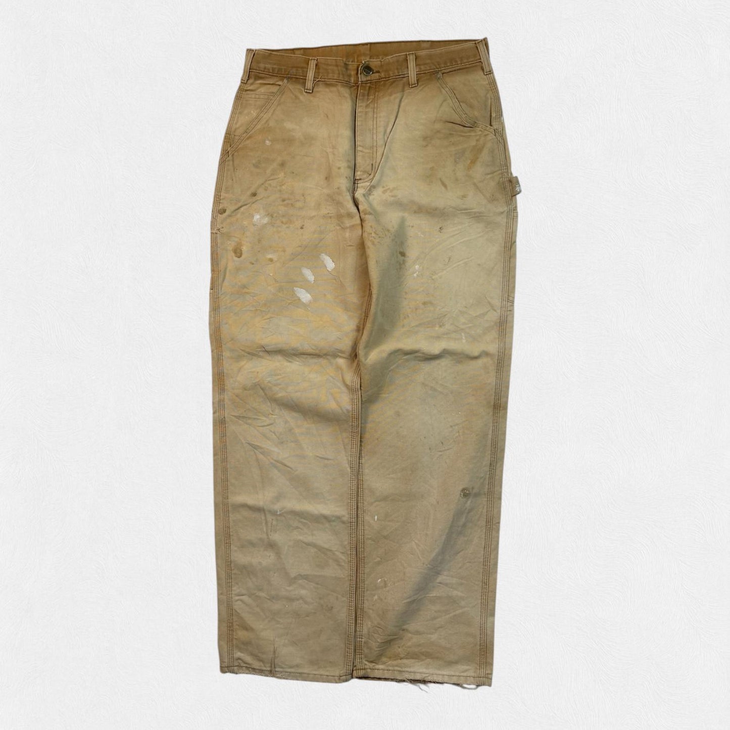 Carhartt baggy carpenter pants (W34)