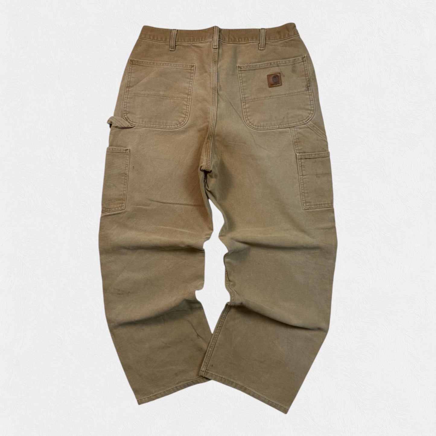 Carhartt baggy carpenter pants (W32)
