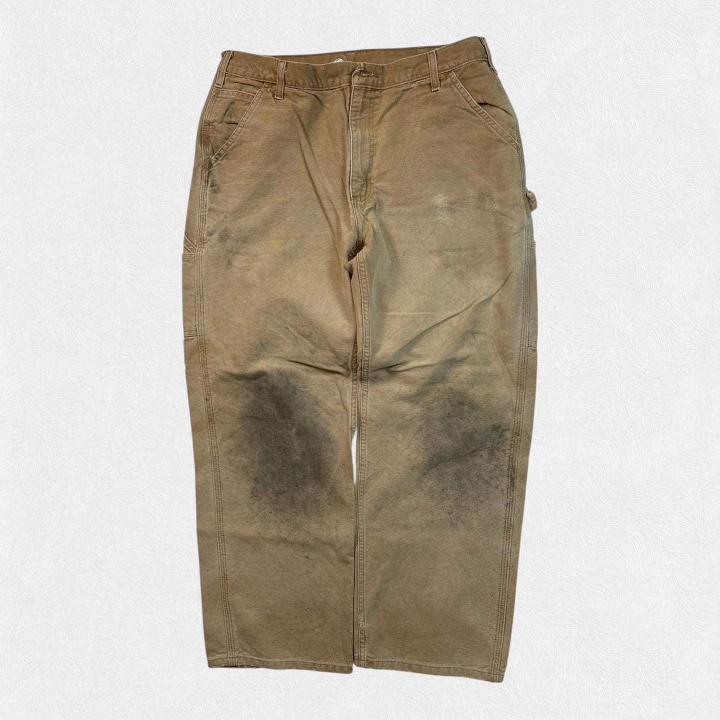 Carhartt baggy carpenter pants (W32)